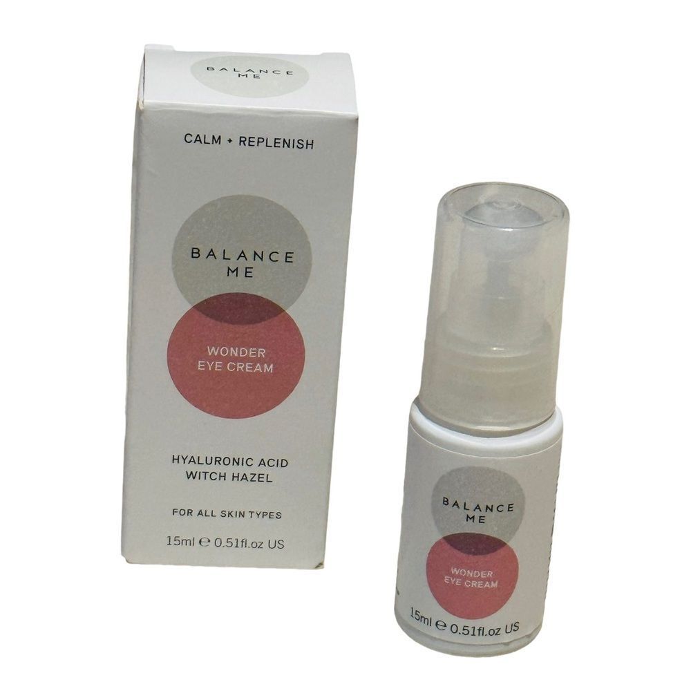 Balance Me Wonder Eye Cream - Picture 9 of 16